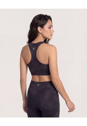 Top Para Mujer Color Gris Marca Ostu #40220454