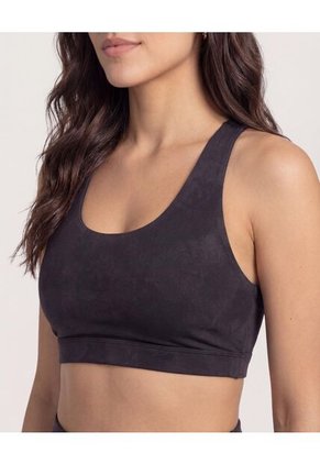 Top Para Mujer Color Gris Marca Ostu #40220454