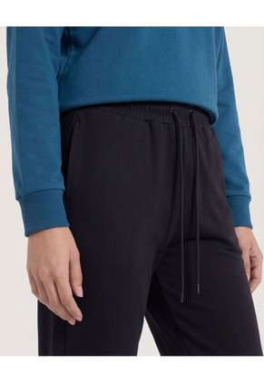 Pantalón  Para Mujer Jogger Color Negro Marca Ostu #40070863