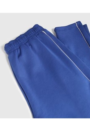 Pantalón Para Hombre Multiusos Punto Color Azul Marca Ostu #60070474