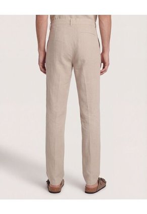 Pantalón  Para Hombre Moda Color Beige Marca Ostu #60070582