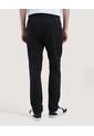 Pantalon Para Hombre Chino Color Negro Marca Ostu #60070297 de Ostu