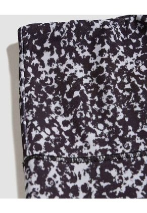 Leggins Para Mujer Medio Color Negro Marca Ostu #40230556