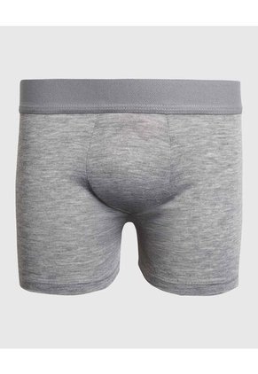 Boxer Infantil Niño Filete Medio Color Rojo Marca Ostu #80000097