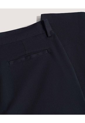 Pantalón Para Hombre Chino Color Azul Marca Ostu #60070563