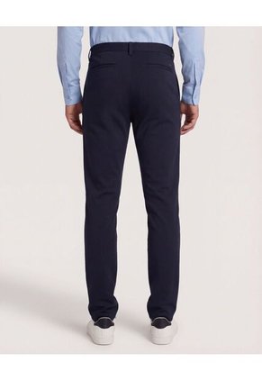 Pantalón Para Hombre Chino Color Azul Marca Ostu #60070563