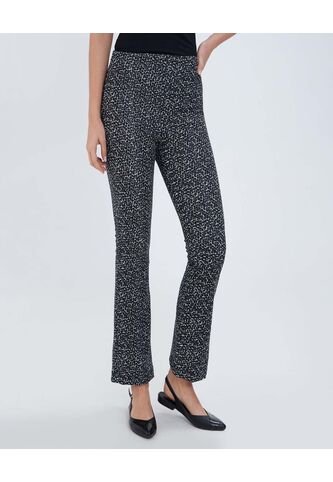 Pantalon Para Mujer  Color Negro Marca Ostu #40070693 Ostu