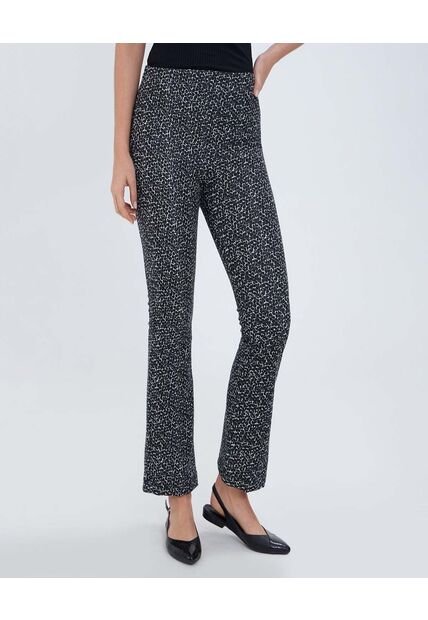 Pantalon Para Mujer  Color Negro Marca Ostu #40070693