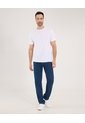 Jean Para Hombre Regular Color Azul  Marca Ostu #60160252 de Ostu