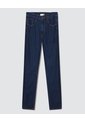 Jean Para Hombre Regular Color Azul  Marca Ostu #60160252 de Ostu