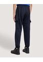 Pantalon Para Hombre Jogger Color Azul  Marca Ostu #60070345 de Ostu
