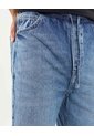 Jean Para Hombre Jogger Color Azul Marca Ostu #60160439 de Ostu
