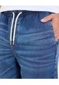 Jean Jogger  Para Hombre Azul Ostu de Ostu