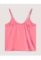 Blusa  Para Mujer Manga Sisa Color Coral Marca Ostu #40121299 de Ostu
