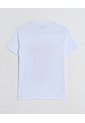 Camiseta  Infantil Niño Manga Corta Cuello Redondo Color Blanco Marca Ostu #80090321 de Ostu