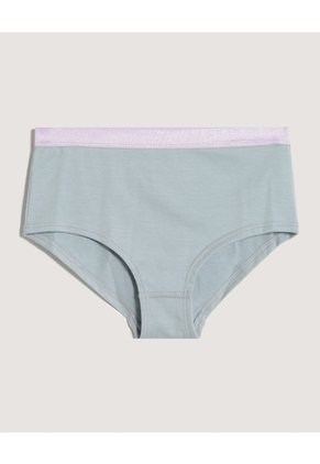 Pack De 3 Pantys Unicolor Y Estampado X3 Infantil Niña Surtido Ostu