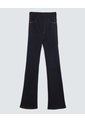 Jean Para Mujer Jeggings Flare Color Azul  Marca Ostu #40160470 de Ostu