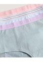 Pack De 3 Pantys Unicolor Y Estampado X3 Infantil Niña Surtido Ostu de Ostu