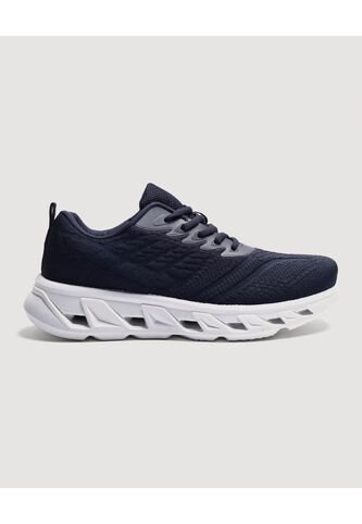 Tenis  Para Hombre Sport Color Azul Marca Ostu #60720138 Ostu