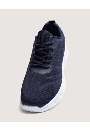 Tenis  Para Hombre Sport Color Azul Marca Ostu #60720138