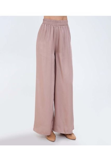 Pantalon Para Mujer  Color Café  Marca Ostu #40070743