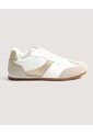Tenis Casuales Para Mujer  Para Mujer Beige Ostu de Ostu