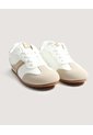 Tenis Casuales Para Mujer  Para Mujer Beige Ostu de Ostu
