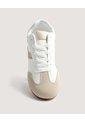 Tenis Casuales Para Mujer  Para Mujer Beige Ostu de Ostu