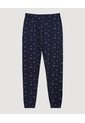 Pijama Screen Con Pantalón  Infantil Niño Blanco Ostu de Ostu
