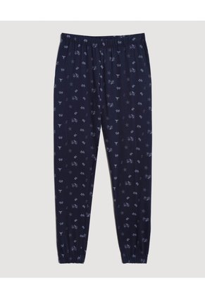 Pijama Screen Con Pantalón Infantil Niño Blanco Ostu