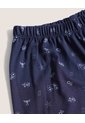Pijama Screen Con Pantalón  Infantil Niño Blanco Ostu de Ostu