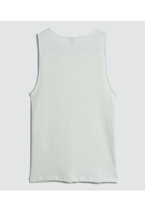 Camiseta Para Mujer Manga Sisa Color Blanco Marca Ostu #40091996