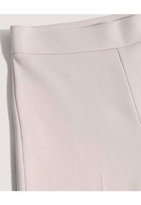 Pantalón Para Mujer Moda Color Beige Marca Ostu #40070887