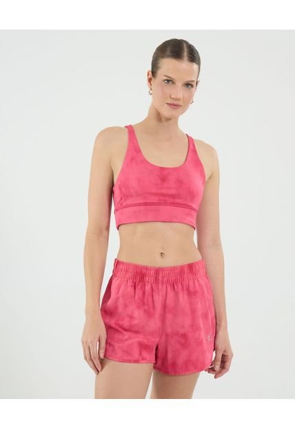 Top Para Mujer  Color Rosado Marca Ostu #40220415