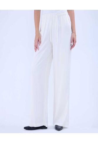 Pantalon Para Mujer  Color Crudo Marca Ostu #40070711 Ostu