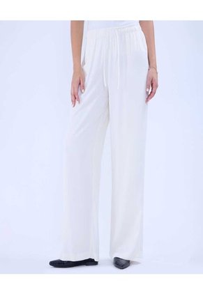 Pantalon Para Mujer  Color Crudo Marca Ostu #40070711