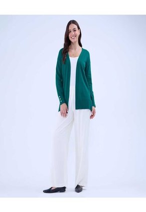 Pantalon Para Mujer  Color Crudo Marca Ostu #40070711