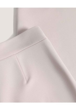 Pantalón Para Mujer Moda Color Beige Marca Ostu #40070887