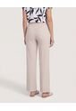 Pantalón  Para Mujer Moda Color Beige Marca Ostu #40070887 de Ostu