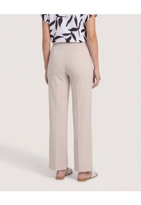 Pantalón Para Mujer Moda Color Beige Marca Ostu #40070887