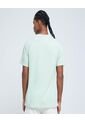 Camiseta Para Hombre Manga Corta Color Verde  Marca Ostu #60091247 de Ostu