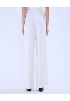 Pantalon Para Mujer  Color Crudo Marca Ostu #40070711