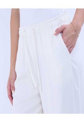 Pantalon Para Mujer  Color Crudo Marca Ostu #40070711