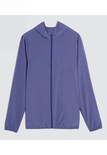 Chaqueta Para Mujer Deportiva Color Azul  Marca Ostu #40080231