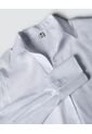 Blusa Para Mujer Manga Larga Color Blanco Marca Ostu #40120954 de Ostu