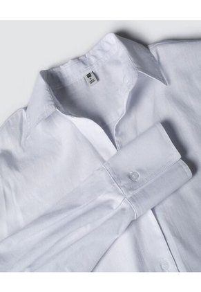 Blusa Para Mujer Manga Larga Color Blanco Marca Ostu #40120954