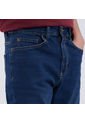 Jean Para Hombre Slim Color Azul  Marca Ostu #60160235 de Ostu