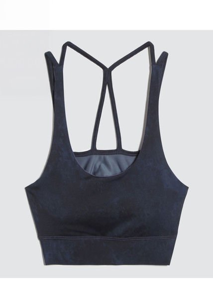 Top Para Mujer Top Color Azul  Marca Ostu #40220385