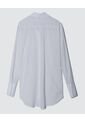 Blusa Para Mujer Manga Larga Color Blanco Marca Ostu #40120954 de Ostu