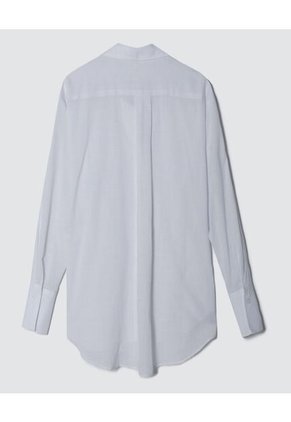 Blusa Para Mujer Manga Larga Color Blanco Marca Ostu #40120954
